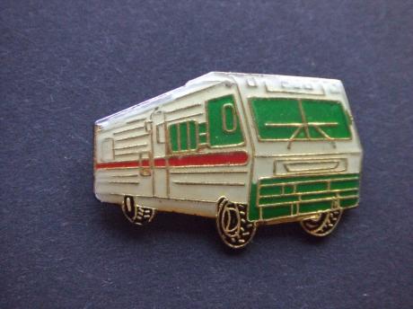 Airstream Argosy 20 Class A Motorhome camper (Amerikaanse Markt)